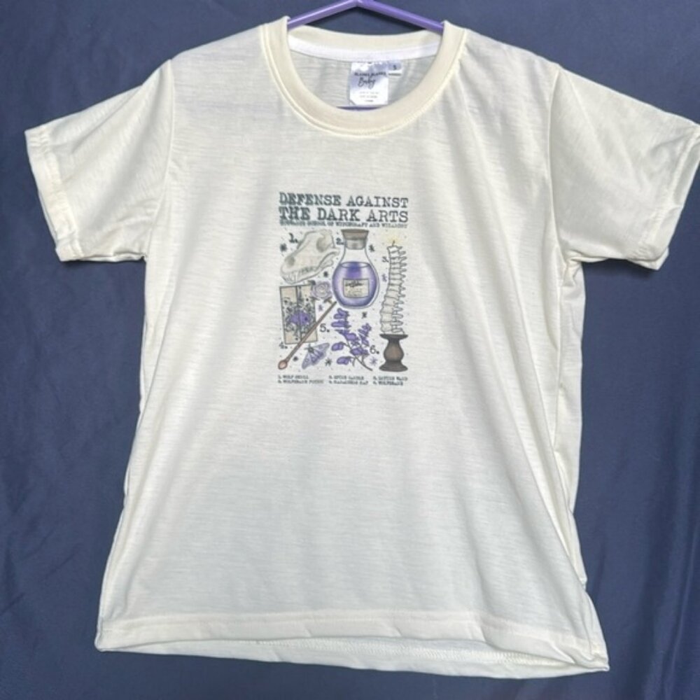 Witchcraft And Wizardry Harry Potter Kids Tshirt Made by Sublimation Size 5